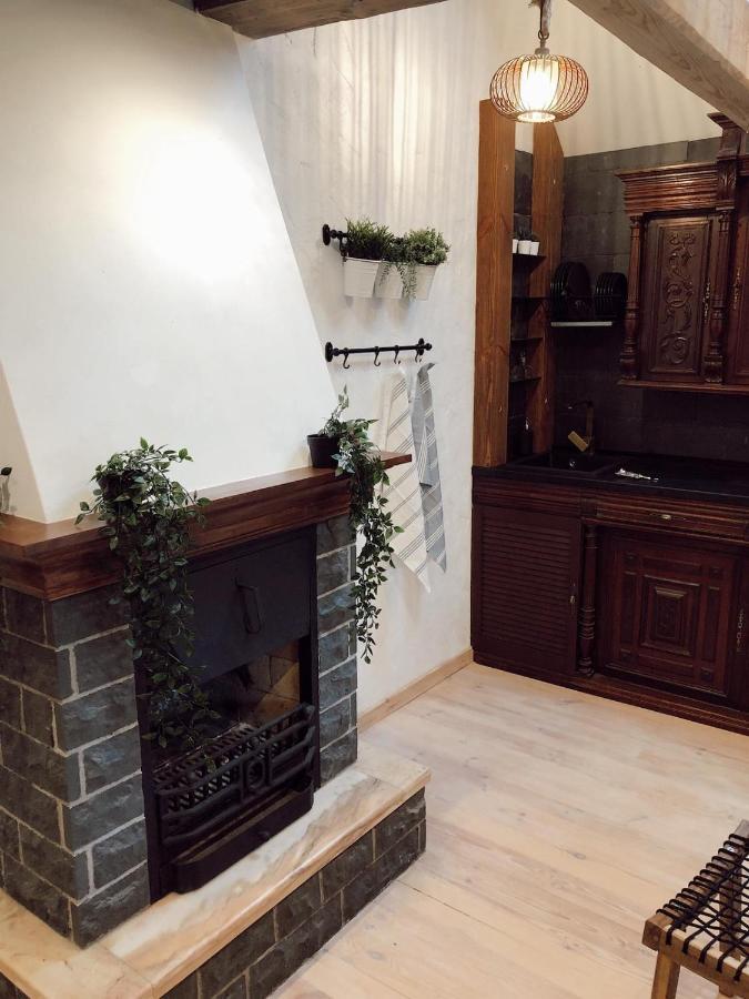 Clockhouse Cottage Saulkrasti Bagian luar foto