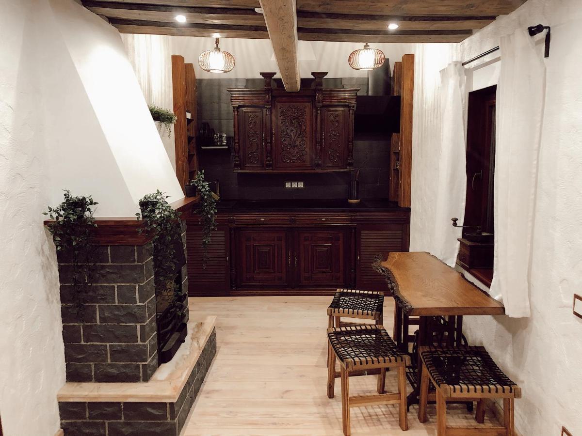 Clockhouse Cottage Saulkrasti Bagian luar foto