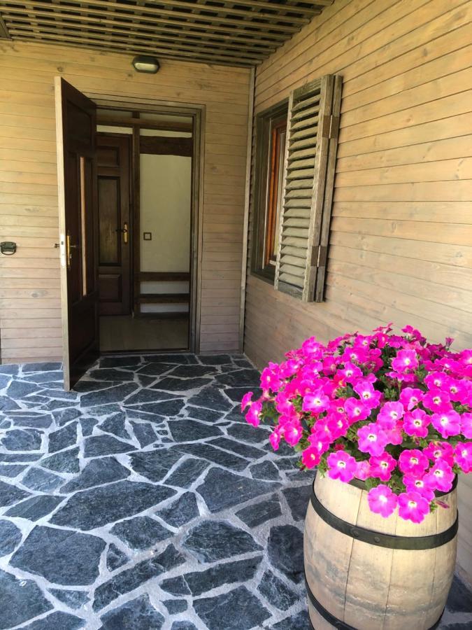 Clockhouse Cottage Saulkrasti Bagian luar foto