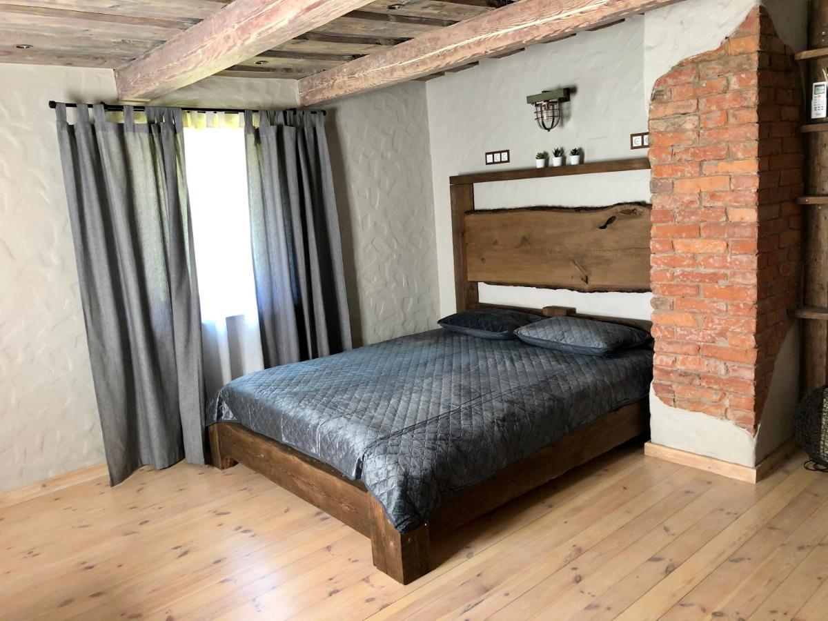 Clockhouse Cottage Saulkrasti Bagian luar foto