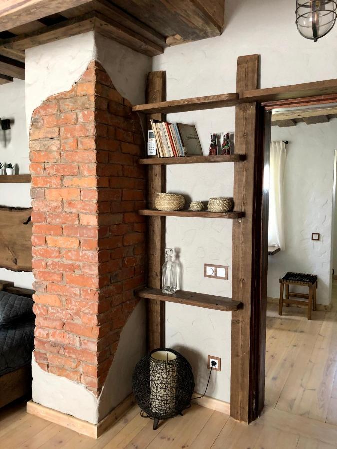 Clockhouse Cottage Saulkrasti Bagian luar foto