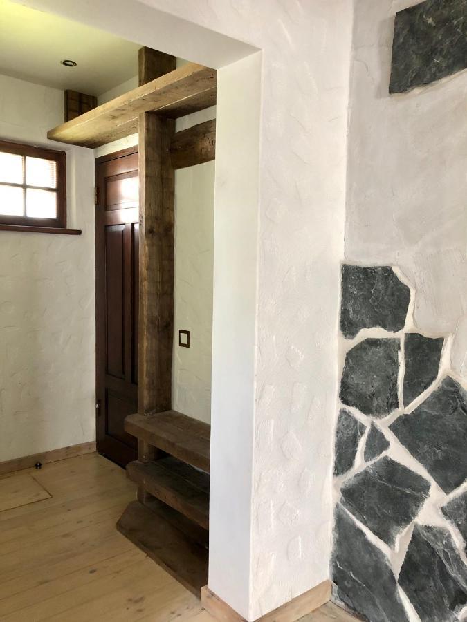 Clockhouse Cottage Saulkrasti Bagian luar foto