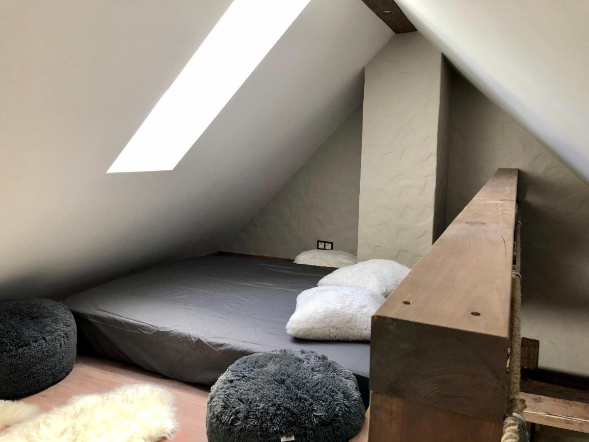 Clockhouse Cottage Saulkrasti Bagian luar foto