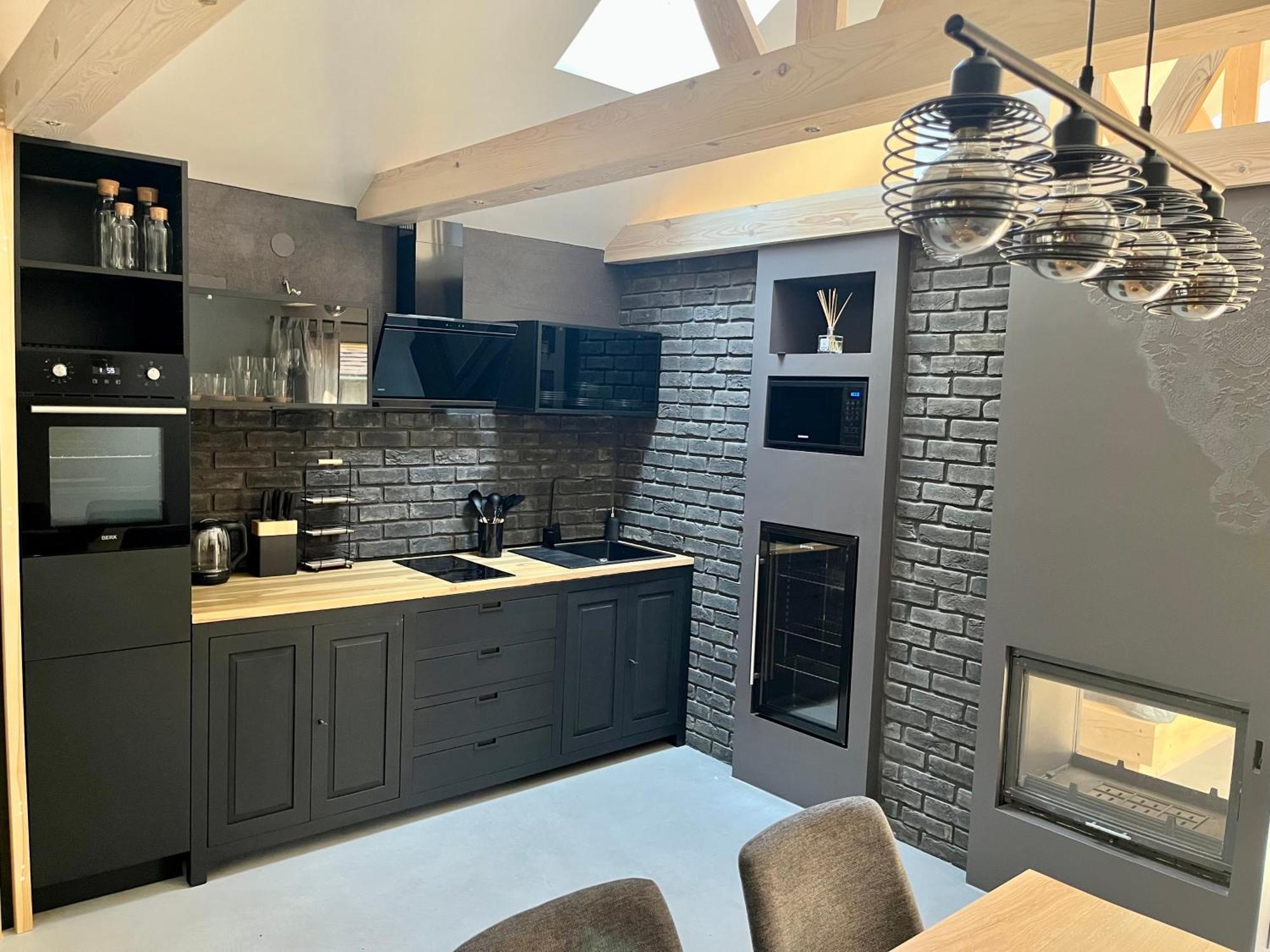 Clockhouse Cottage Saulkrasti Bagian luar foto